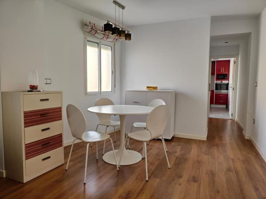 Piso Cerca Universidades Y Playa Valencia Ngoại thất bức ảnh