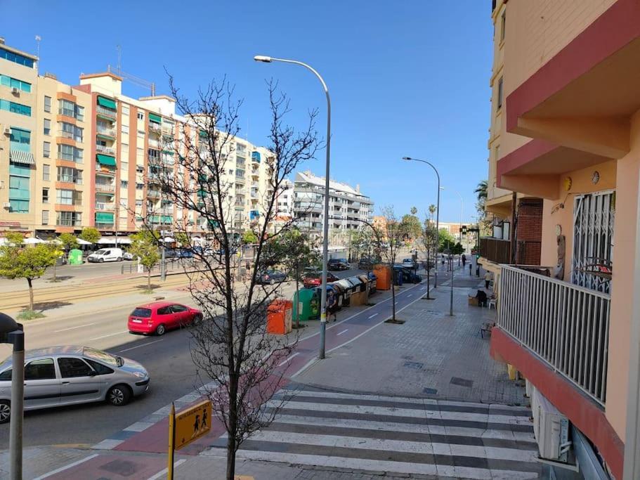 Piso Cerca Universidades Y Playa Valencia Ngoại thất bức ảnh