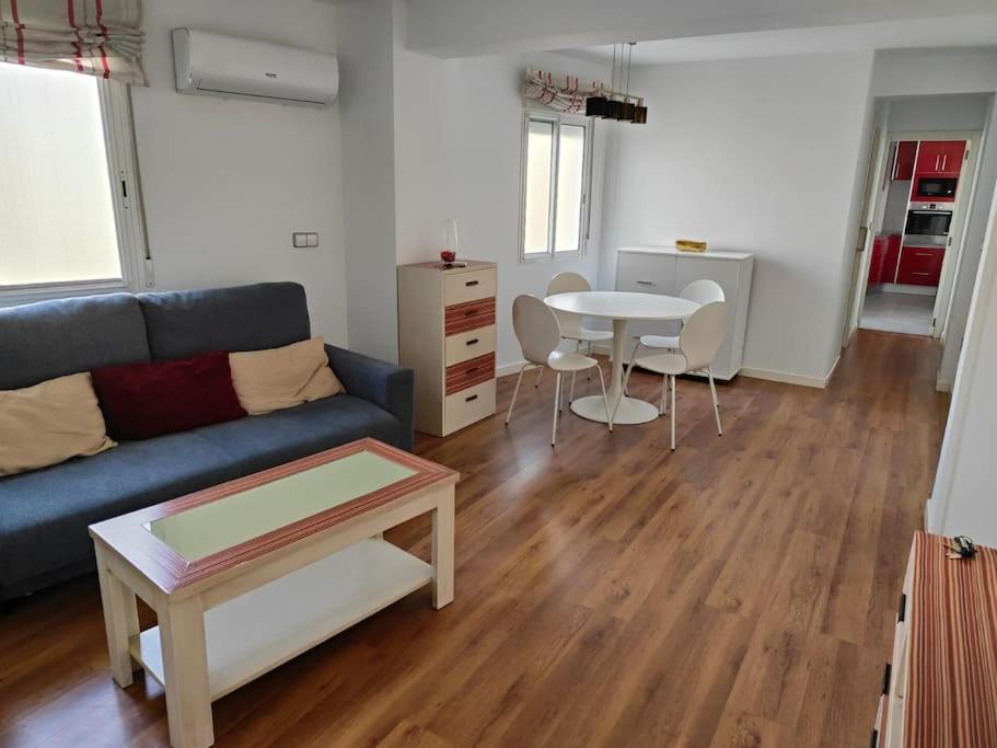 Piso Cerca Universidades Y Playa Valencia Ngoại thất bức ảnh