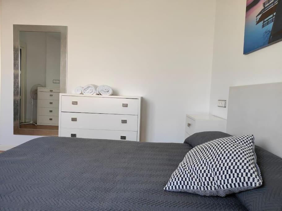 Piso Cerca Universidades Y Playa Valencia Ngoại thất bức ảnh
