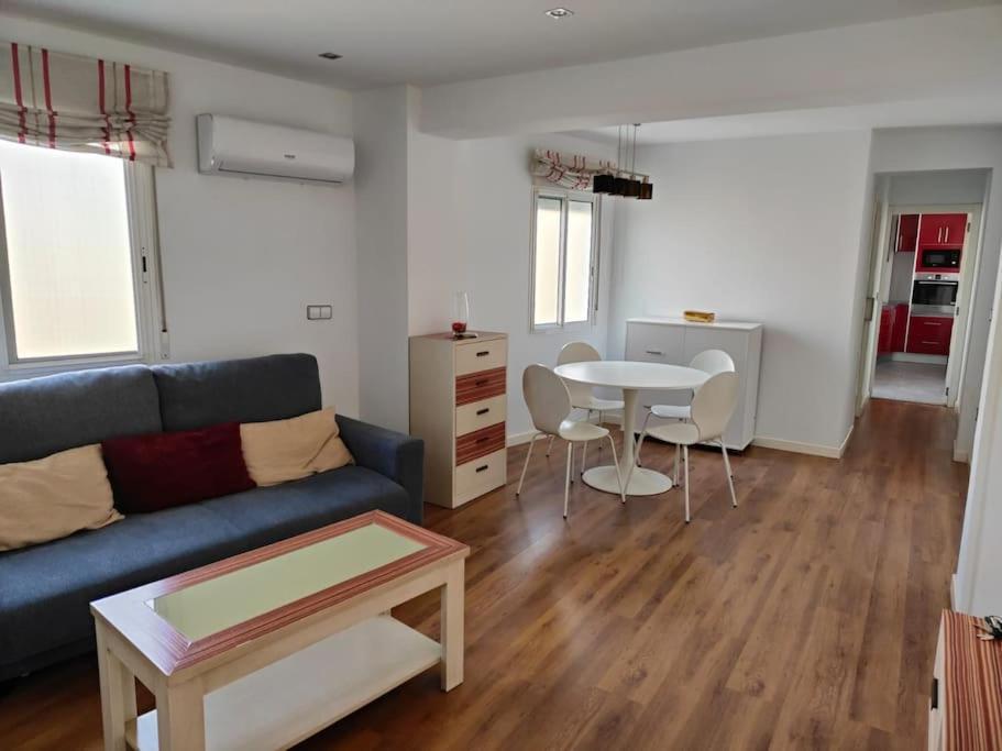 Piso Cerca Universidades Y Playa Valencia Ngoại thất bức ảnh